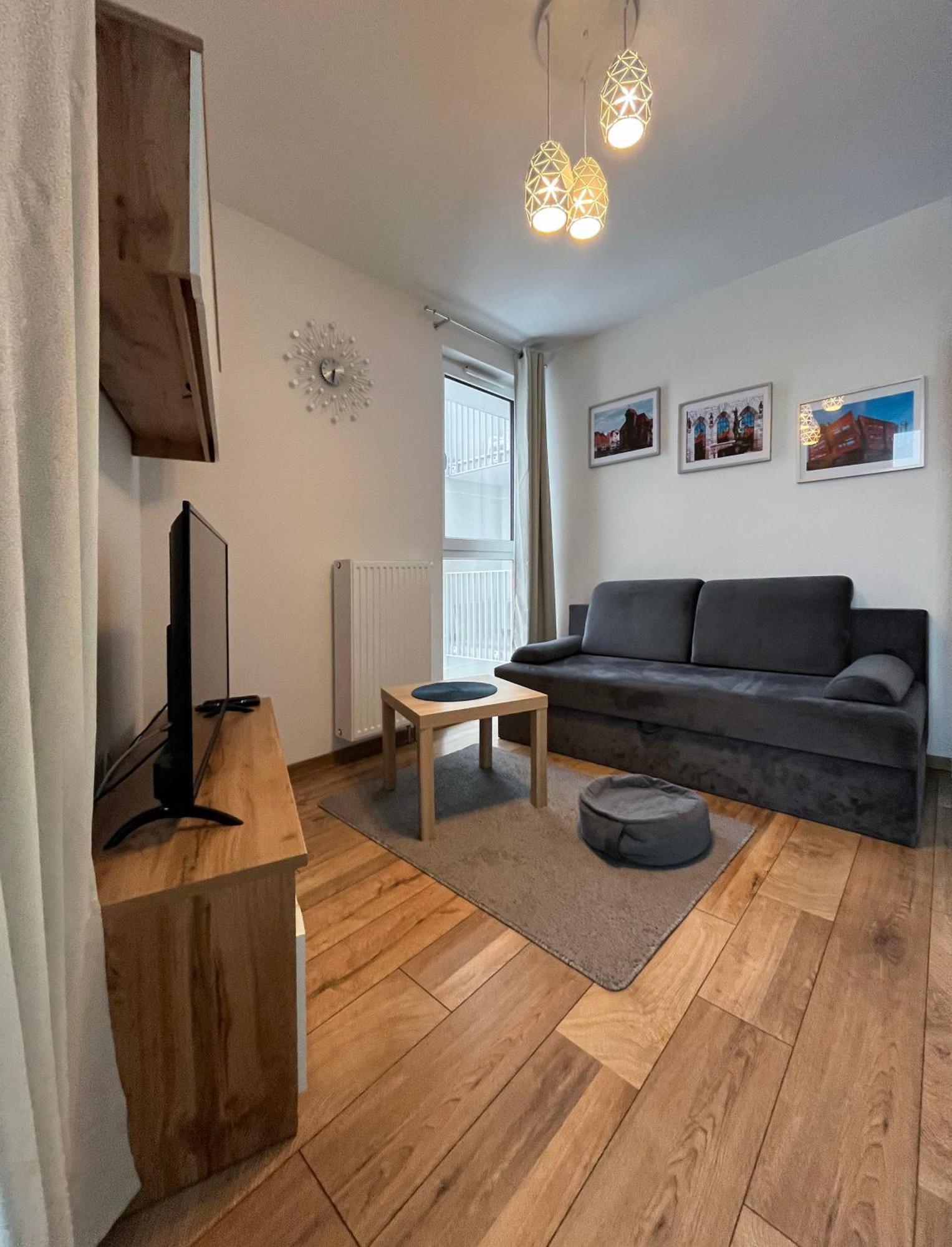Aura 40 Apartment W Gdansku — Photos 1