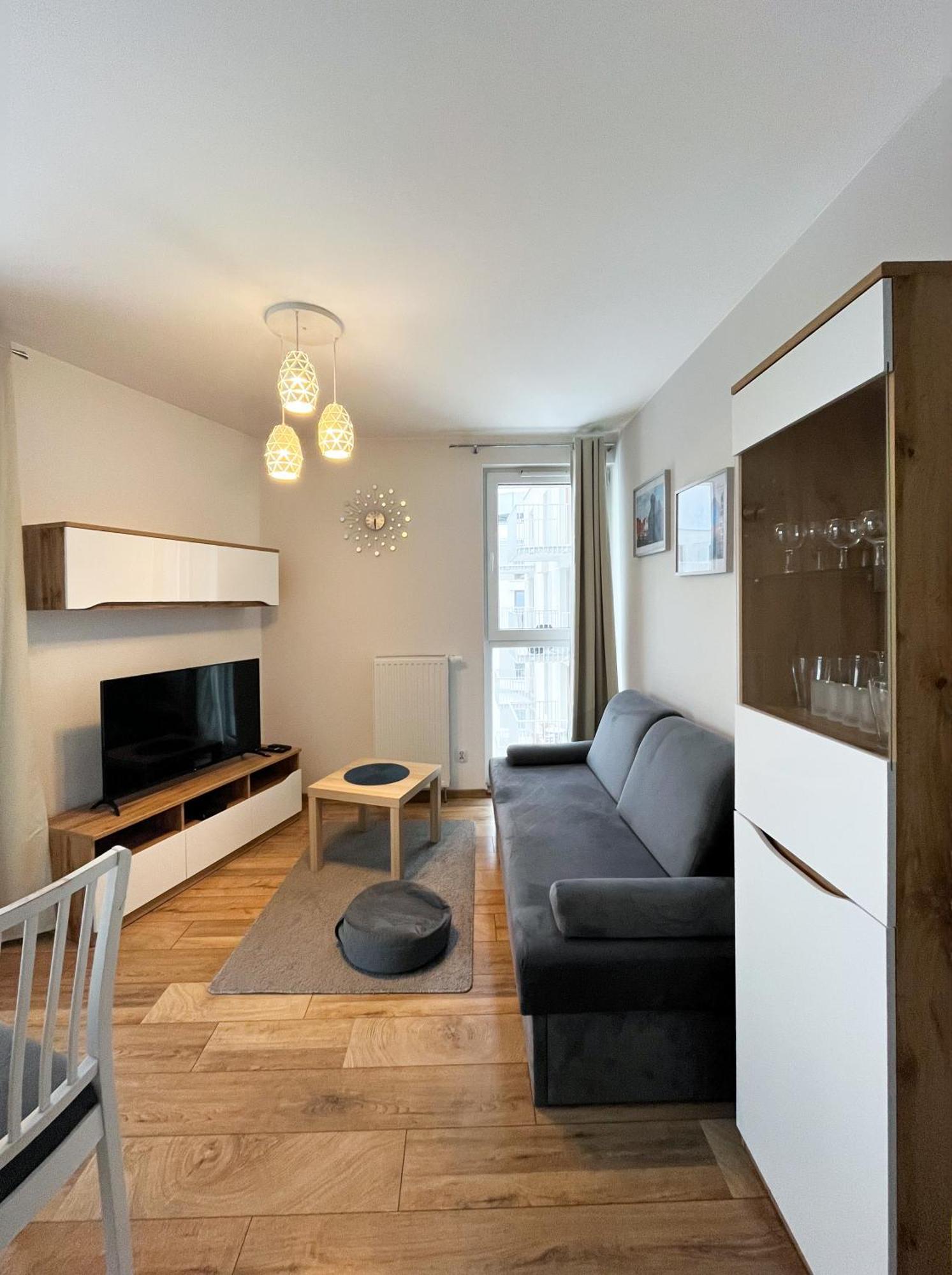 Aura 40 Apartment W Gdansku — Photos 2
