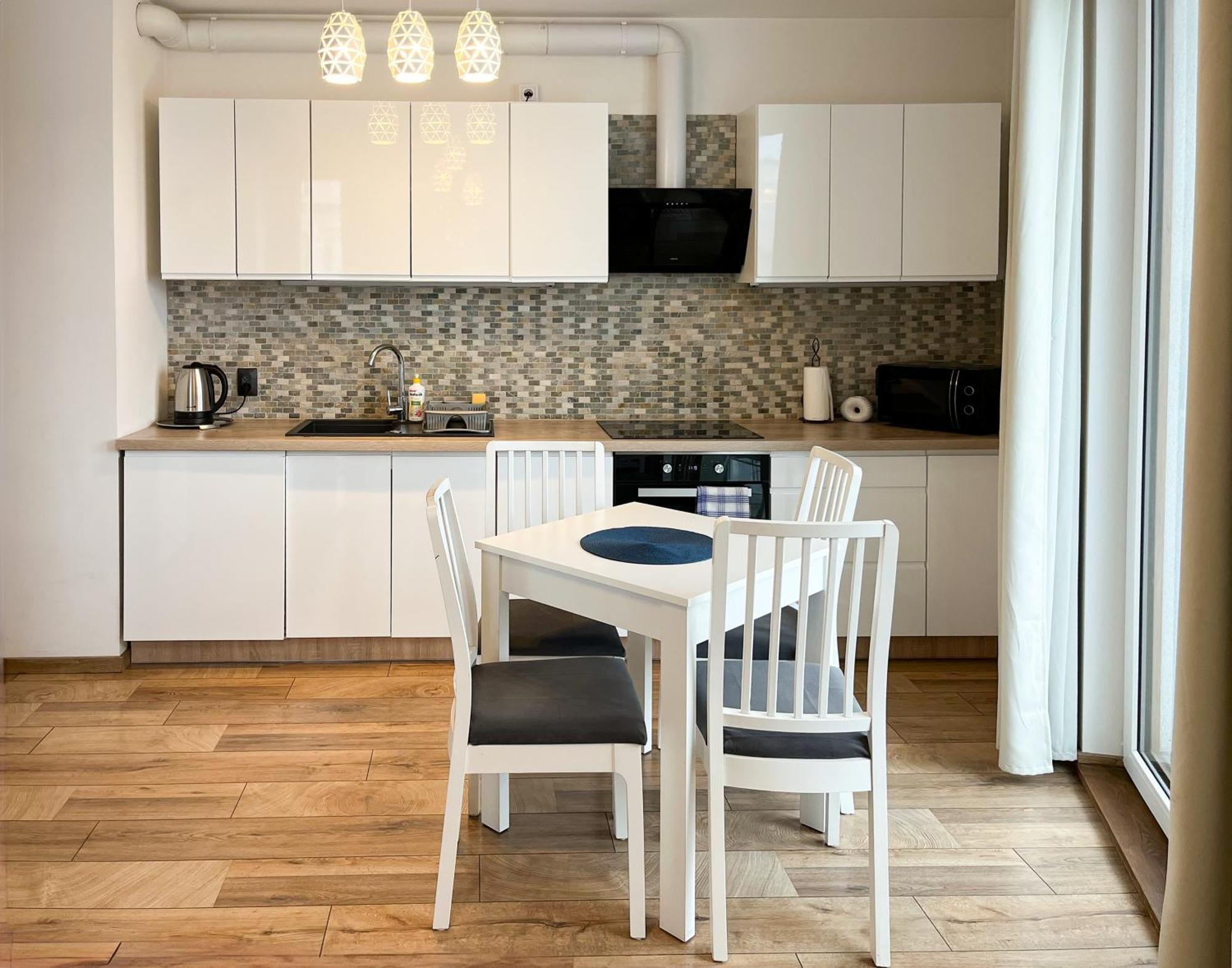 Aura 40 Apartment W Gdansku — Photos 3